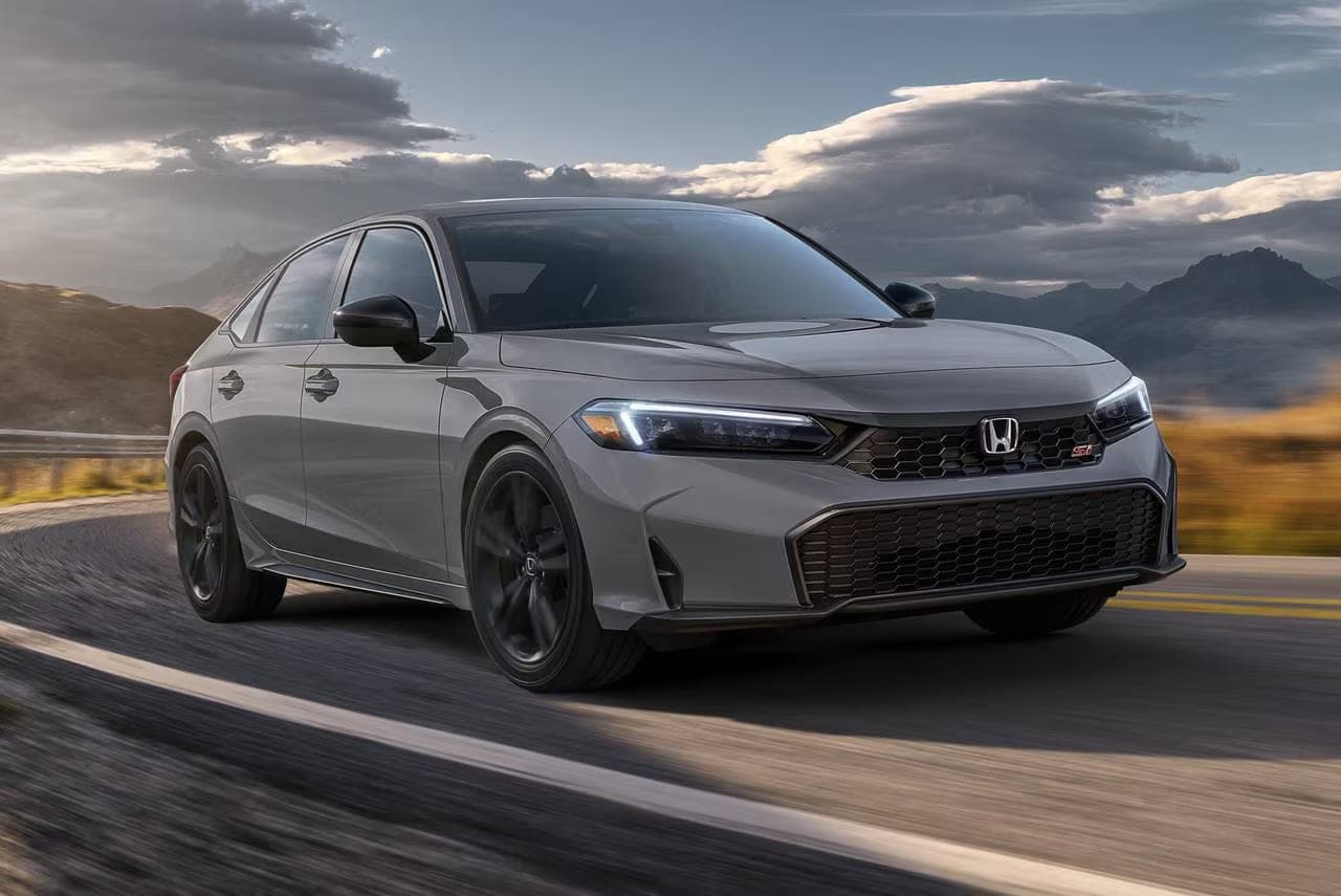 Honda Civic — compramos tu vehículo en Dallas