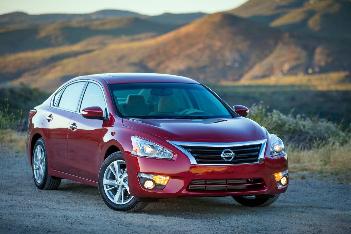 Nissan Altima — compramos tu vehículo en Dallas